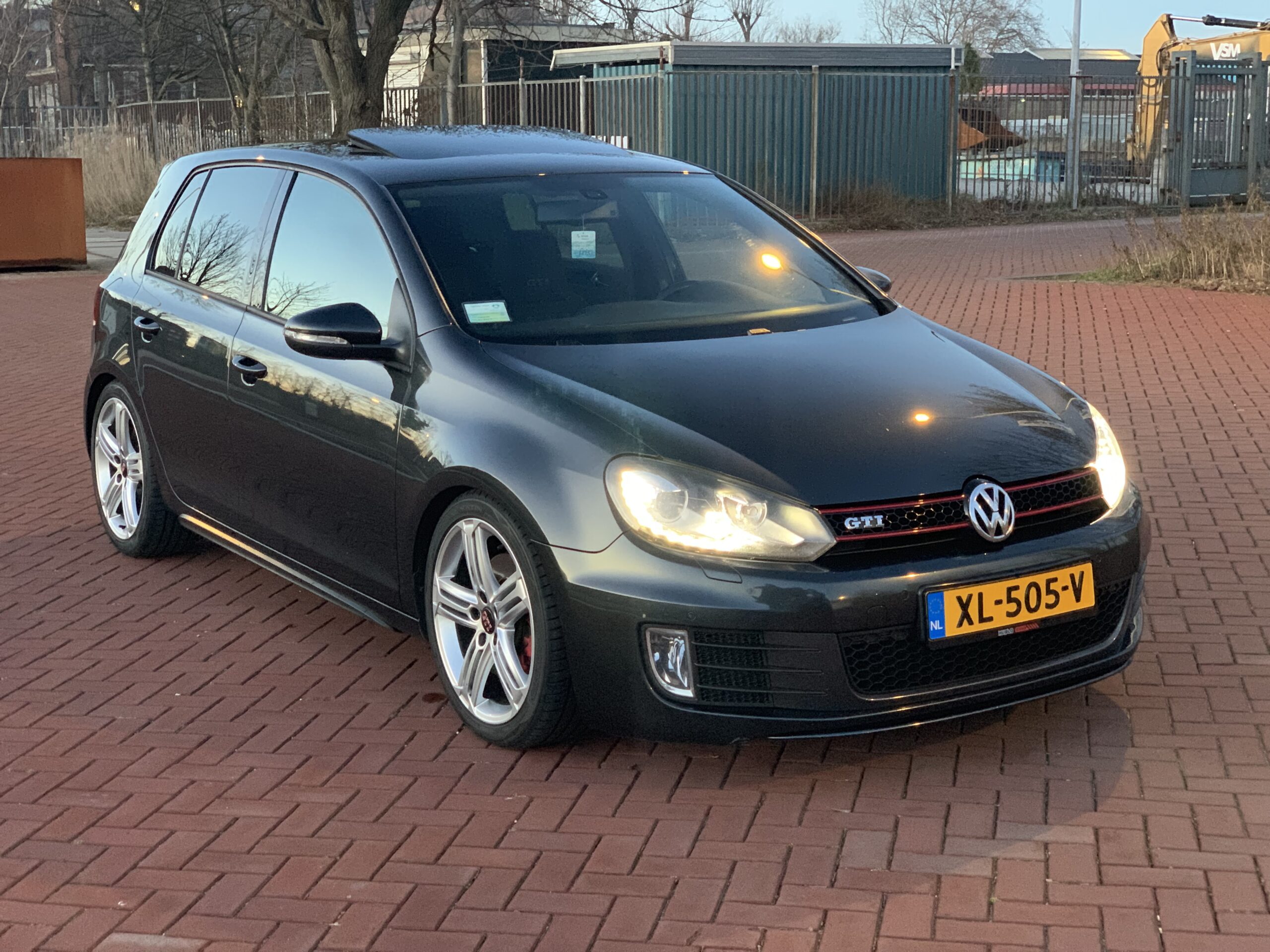 Volkswagen Golf 2.0 GTI