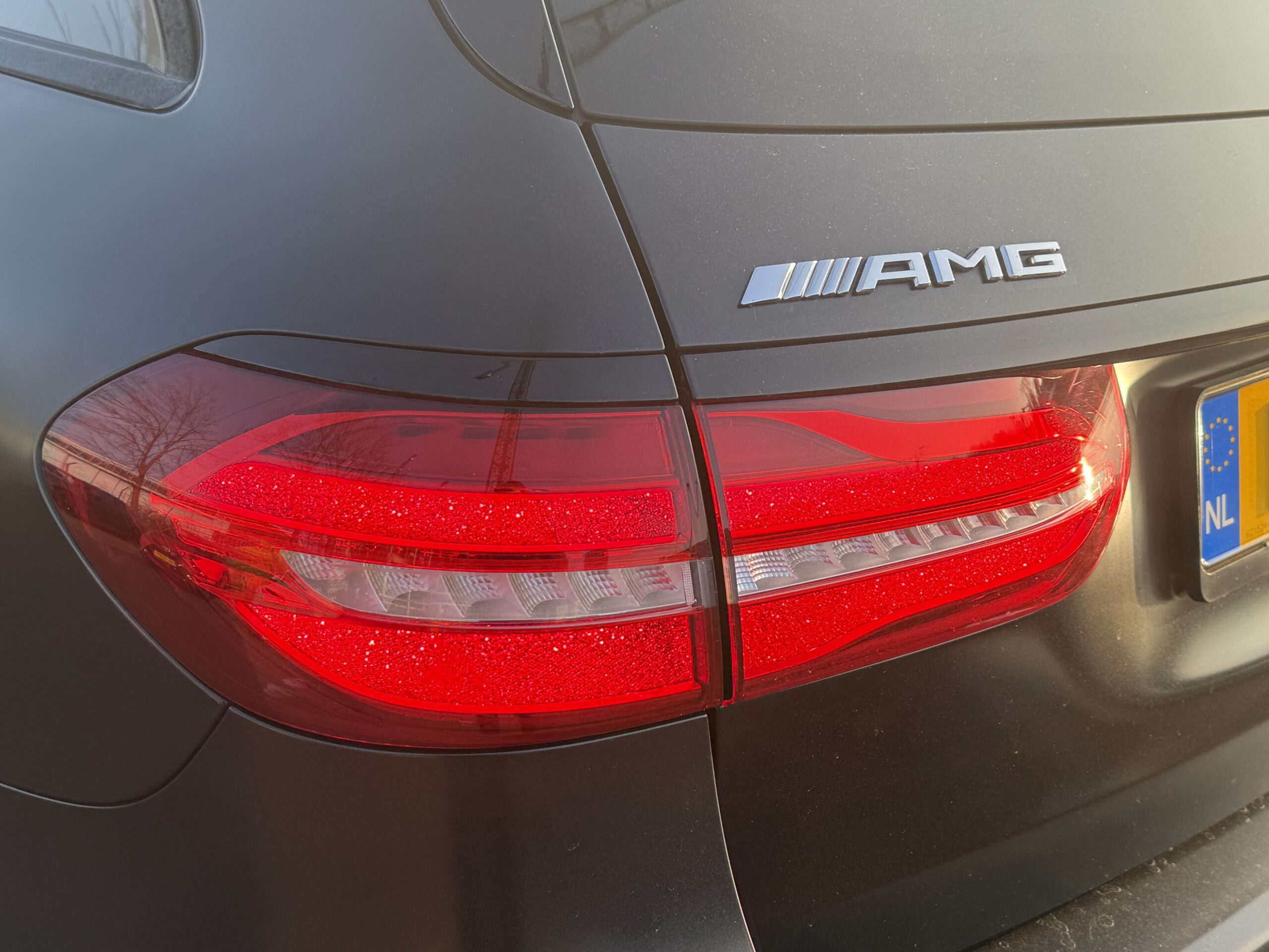 Mercedes-Benz E-klasse Estate 63s AMG EDITION ONE 4MATIC+ | KERAMISCH