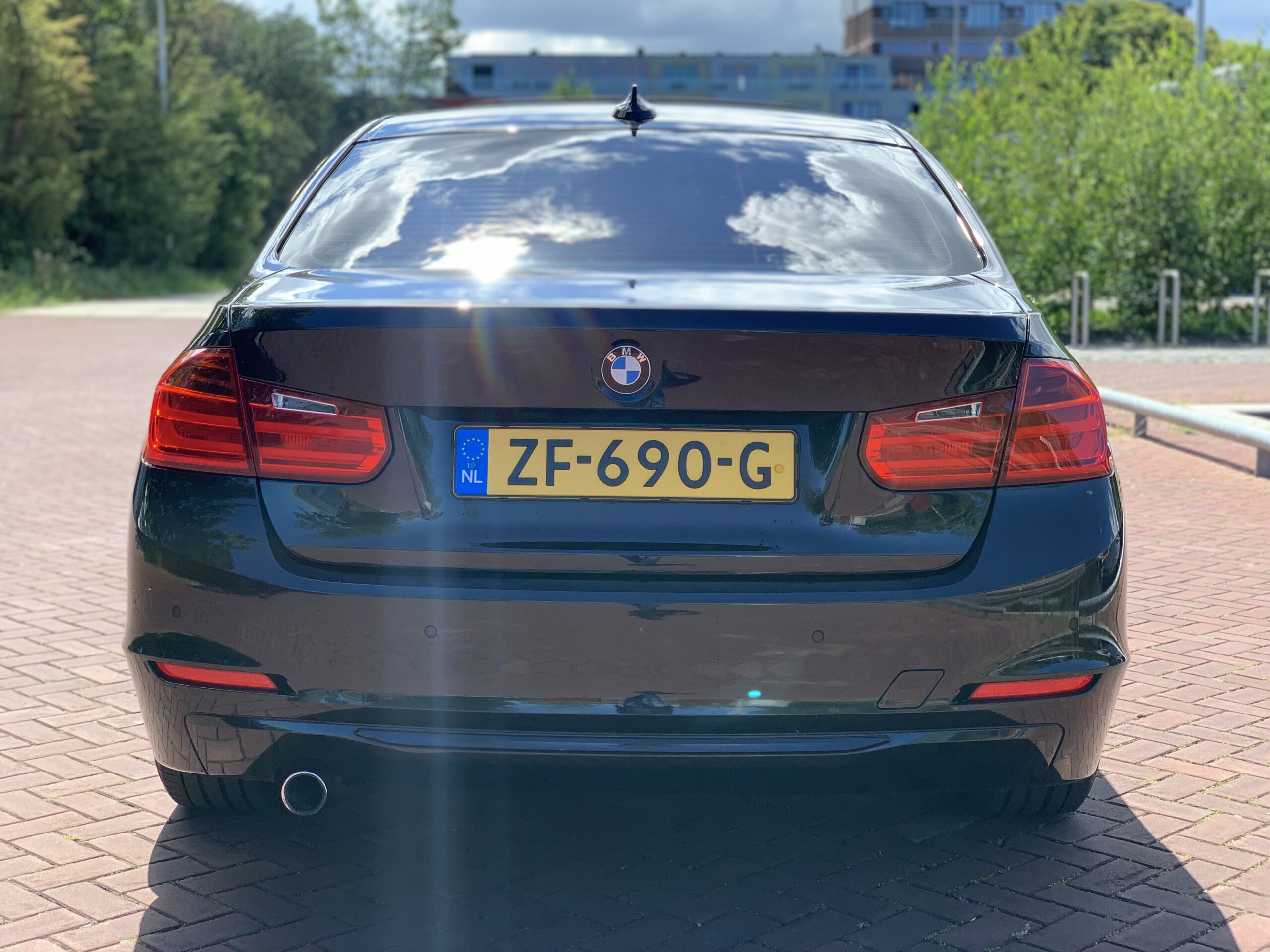 BMW 3-Serie 320d F30 | LUXERY LINE |