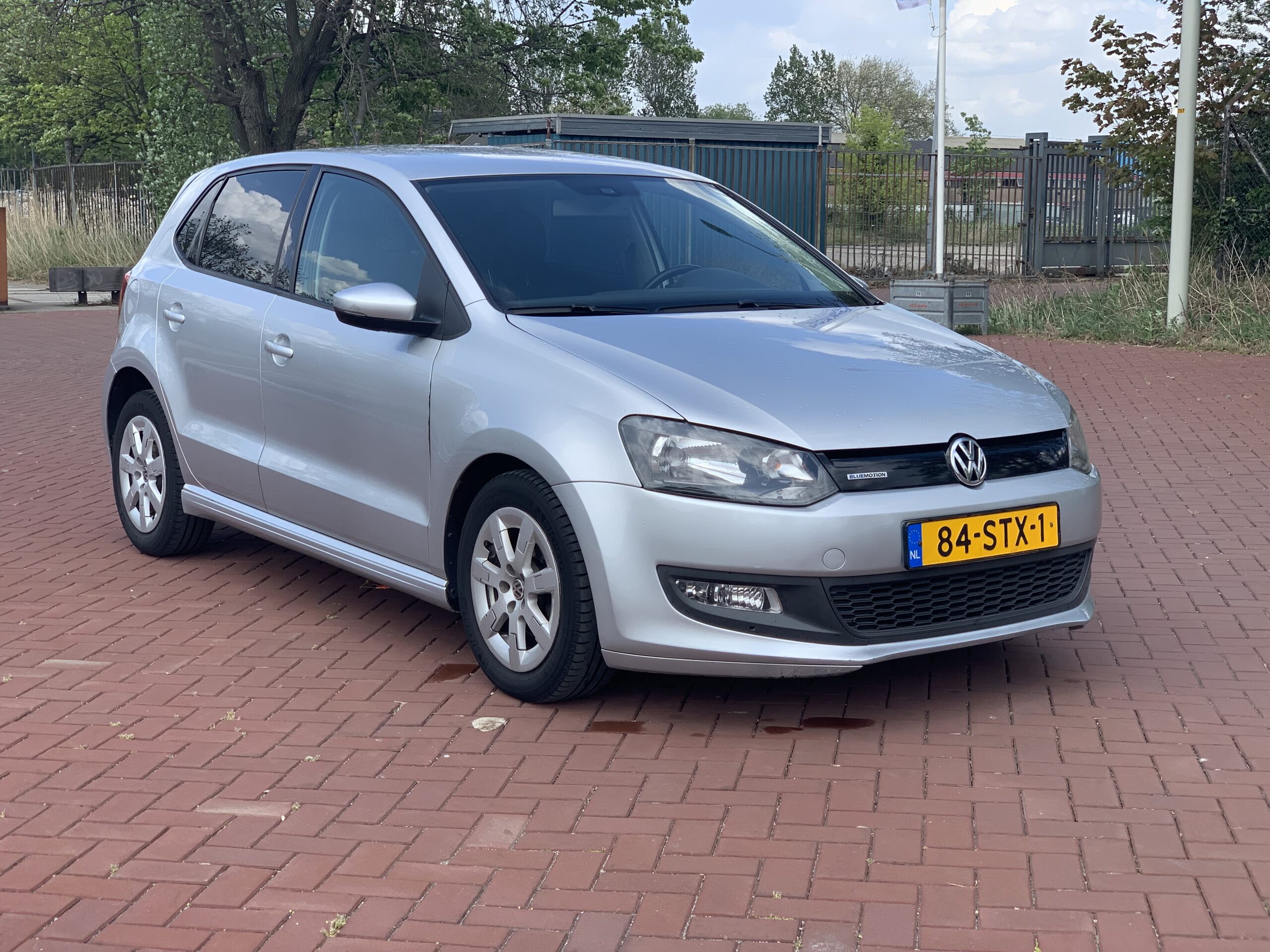 Volkswagen Polo 1.2 TDI | BLUEMOTION | NAP |