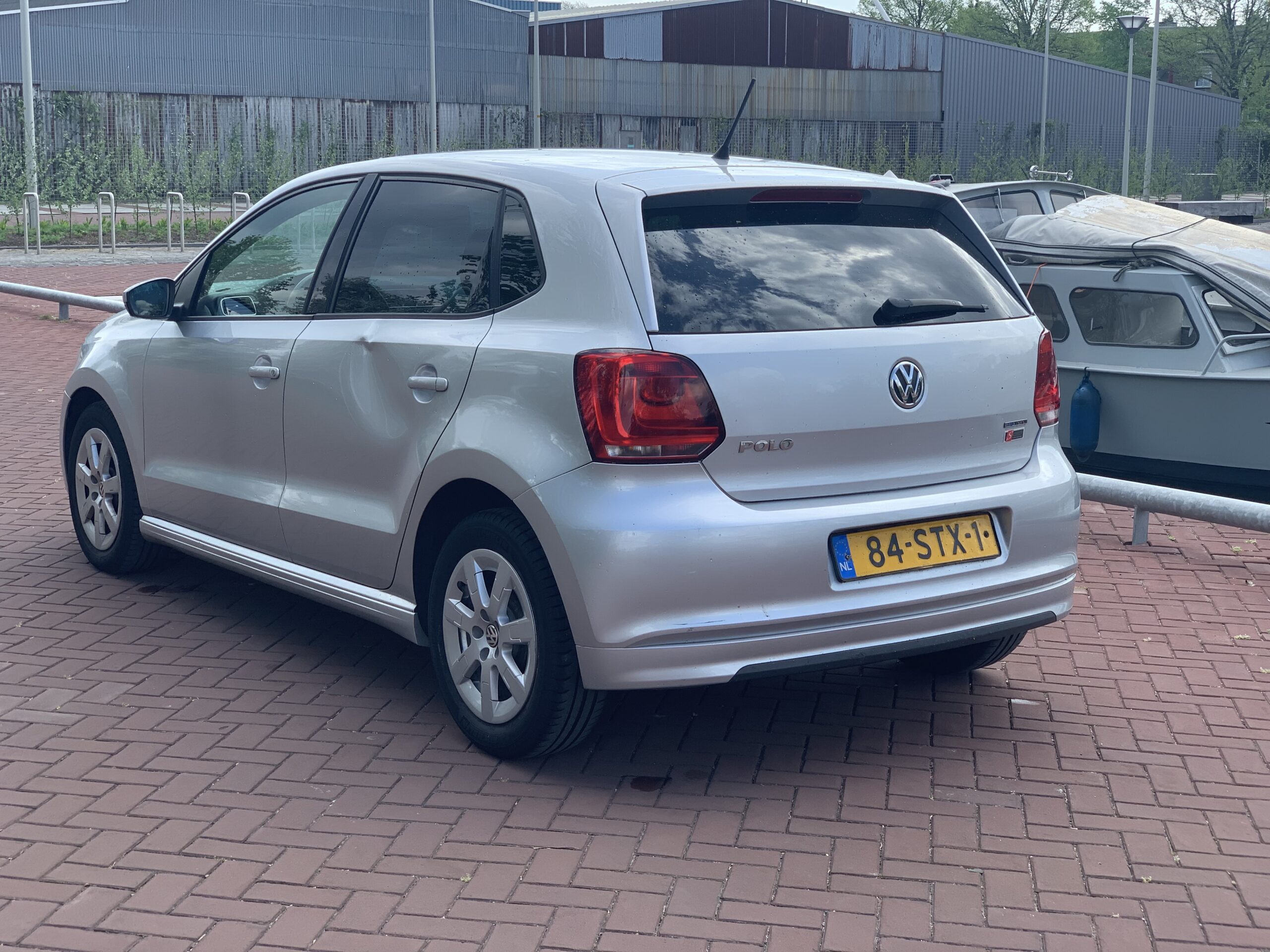 Volkswagen Polo 1.2 TDI | BLUEMOTION | NAP |