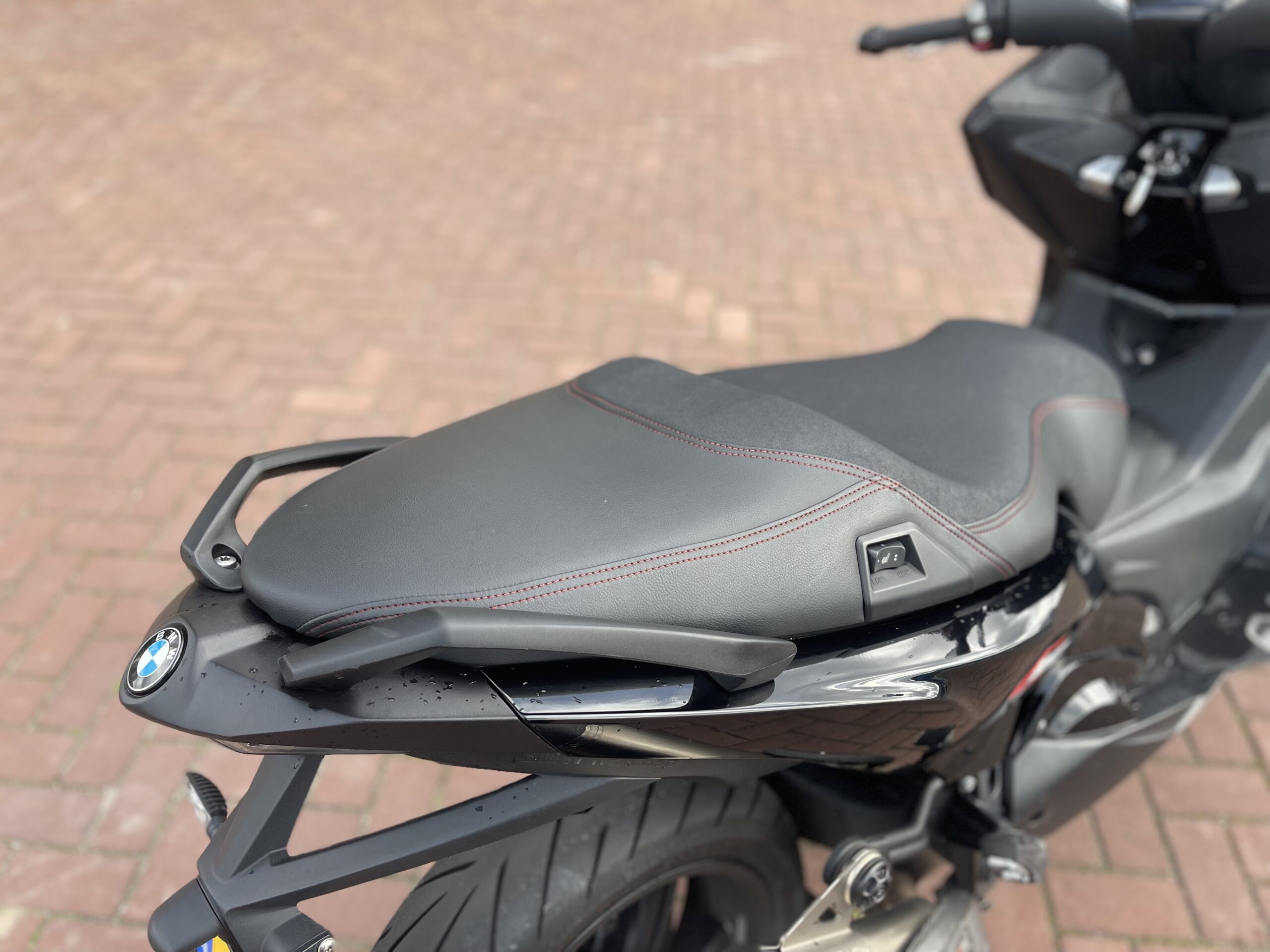 BMW C650 SPORT MOTORSCOOTER 44KW